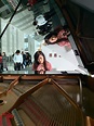 Yamaha鋼琴 - 101辦公大樓Yamaha午間音樂會，本月邀請到氣質才女張金鳳老師演出，張老師曾以鋼琴演奏獲中華...