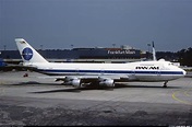 Boeing 747-212B - Pan American World Airways - Pan Am | Aviation Photo ...