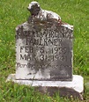 Roberta Virginia Faulkner (1939-1941) - Find a Grave Memorial