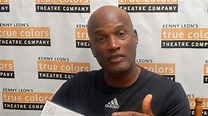 Kenny Leon on Proof at True Colors Theatre - YouTube