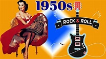Greatest Rock n Roll Songs Of The 1950s - Top 100 Rock and Roll Music ...