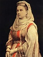 OLGA KONSTANTiNOVA ROMANOV, REiNA DE GRECiA | Greek royalty, Greek ...