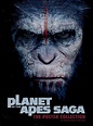 Planet of the Apes Saga | Book by . 2th Century Fox | Official ...