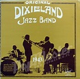 The Original Dixieland Jazz Band 1943 GHB-100 MONO Jazz Płyta Winylowa