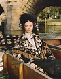 Venetia Scott Captures Remington Williams In 'Portrait of a Lady' For ...