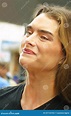 Brooke Shields at `Broadway on Broadway` in New York City in 2001 ...
