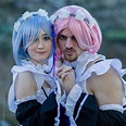 Cosplay with your boy/girlfriend