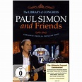 Paul Simon ‎– Paul Simon And Friends: The Library of Congress Gershwin ...