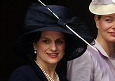 Sylvana Windsor, Countess of St Andrews. Born Sylvana Tomaselli in ...