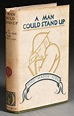 A Man Could Stand Up - Parade's End - Ford Madox Ford - May13 | Stand ...