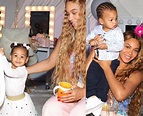 Beyonce’s Twins, Sire And Rumi Carter, Stole The Show In New Photos ...