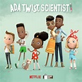 ArtStation - Ada Twist, Scientist - Netflix