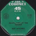 Guy Mitchell - Heartaches By The Number (1959, Vinyl) | Discogs