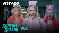 Scream Queens Promo: Primer Vistazo | Temporada 2 | Sub. Español - YouTube