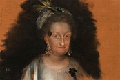 María Josefa Carmela infanta de Borbón, y su misteriosa pintura