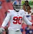Jason Pierre-Paul- All on His Wife, Net Worth, Family