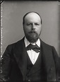 NPG x96640; Hallam Tennyson, 2nd Baron Tennyson - Portrait - National ...