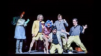 AUFSTIEG UND FALL DER STADT MAHAGONNY - Oper von Kurt Weill und Bertolt ...