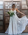 Anna Campbell Amelie Empress Lace Used Wedding Dress Save 53% | Used ...