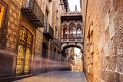 Las 10 calles más populares de Barcelona - Disfruta de un paseo por las ...
