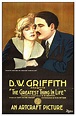 The Greatest Thing in Life (1918) Stars: David Butler, Lillian Gish ...