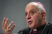 Updated: Archbishop Fisichella: The Jubilee of Mercy will be Unique in ...