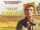 Movie Review - Lucky (2017)