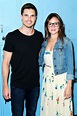 Pregnant Italia Ricci, Robbie Amell ‘Terrified’ to Welcome 1st Child ...
