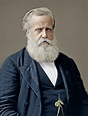 The last emperor of Brazil: Pedro II : r/Colorization