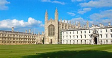 From London: Oxford and Cambridge Universities Tour | GetYourGuide