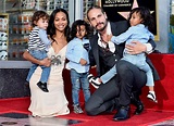 Who Are Zoe Saldana's Husband, Kids & Parents?