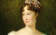La segunda emperatriz francesa, María Luisa de Habsburgo-Lorena (1791-1847)