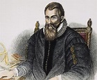 John Napier (1550 - 1617) | John napier, Napier, John