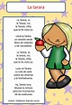 6 poemas divertidos con imagenes para trabajar en primaria