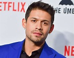 David Castañeda: Todo sobre el actor latino de Umbrella Academy - CHIC ...