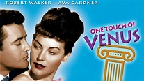 One Touch of Venus - Movie - Where To Watch