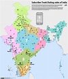 Telephone numbers in India - Wikipedia
