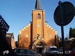Photo à Mons-en-Barœul (59370) : L'église Saint-Pierre - Mons-en-Barœul ...
