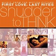 First Love, Last Rites: Music From The Motion Picture - LizPhair.net