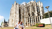 Visita Beauvais y Beauvaisis: Aéroport Paris-Beauvais