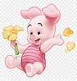 Winnie Pooh Bebe Y Piglet Png - Piglet Bebe Winnie Pooh, Transparent ...