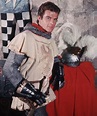 Roger Moore in 'Ivanhoe' | Roger Moore: A life in pictures | Pictures ...