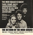 The Return Of The MOD SQUAD | TV Movie 1979 | Apollo White Wolf | Flickr