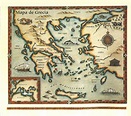 Antigua Grecia | Historia, mapa, cultura, religión y dioses de los griegos