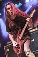 SCOTTI HILL (Skid Row) - this amazing guitarist is known then and now ...