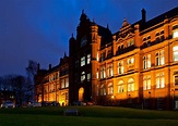 Información sobre University of Salford en Reino Unido