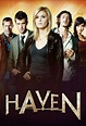 Haven (TV Series 2010-2015) - Posters — The Movie Database (TMDB)
