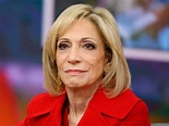 Andrea Mitchell Biography, Age, Height, Husband, Net Worth, Wiki