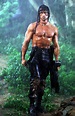 Working on Rambo – A real adventure (Rambo II) | Hero | Sylvester ...