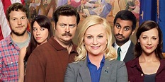 How Much Were The Parks and Rec Cast Paid For The First Episode & The ...
